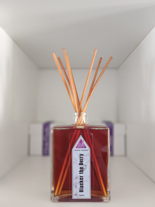 Blacker the Berry Giant Reed Diffuser