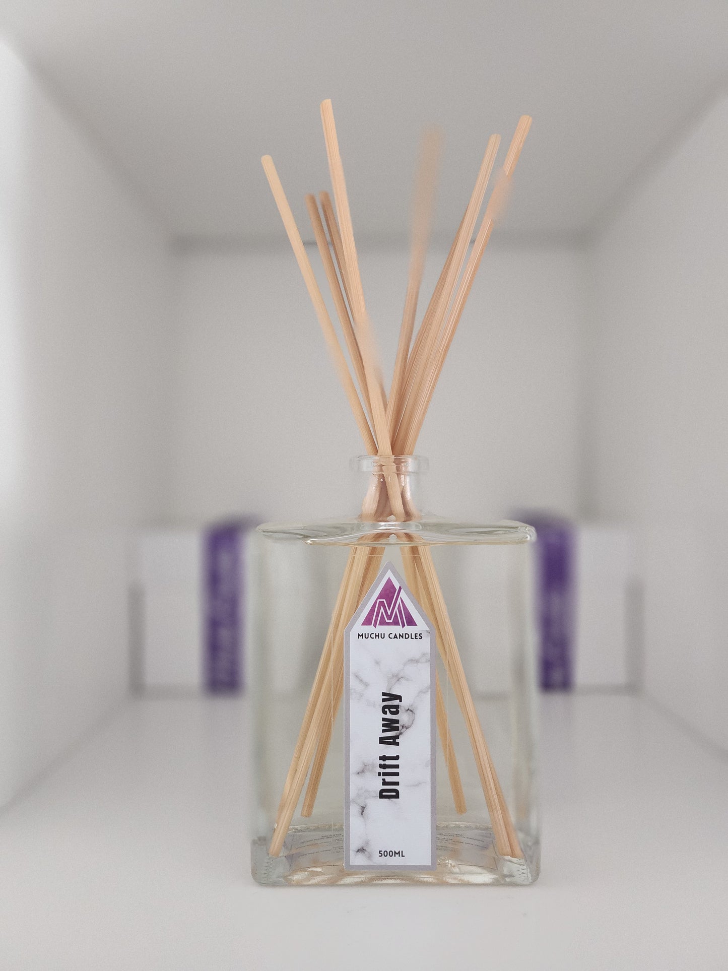 Drift Away Giant Reed Diffuser