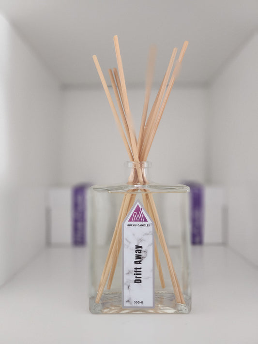 Drift Away Giant Reed Diffuser