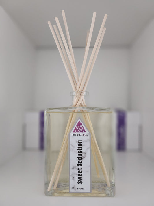 Sweet Seduction Giant Reed Diffuser